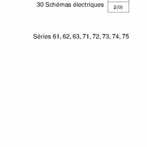 7743618 M.ATELIER D61-D62-D63-D71-D72-D73-D74-D75 Schéma électrique